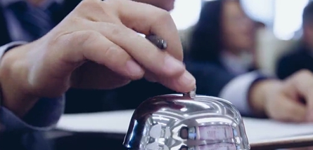 爱体育（中国）机关主题实践活动演讲比赛风采展播