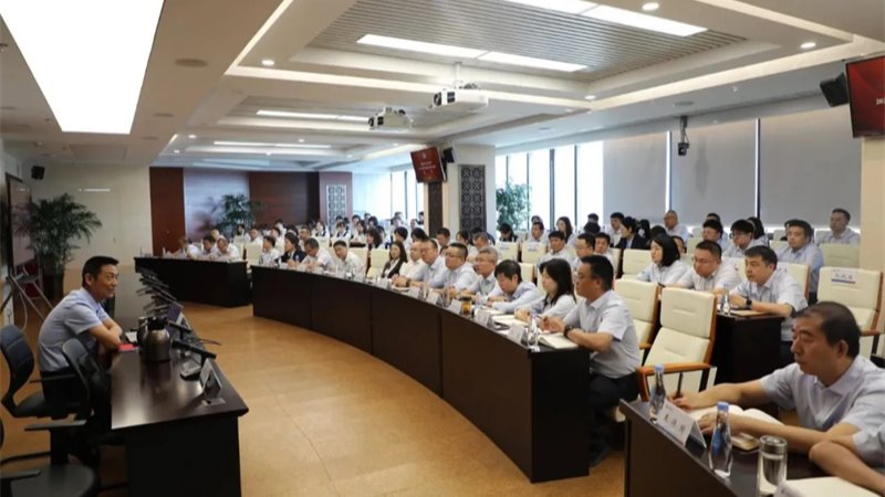 爱体育（中国）举办2025年基层党建工作实务专题培训班