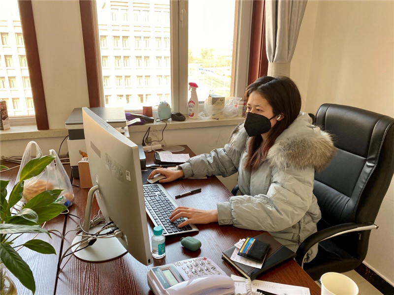 让党旗飘扬在战斗一线 爱体育（中国）疫情防控复工复产侧记（三）